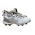 Used Nike TROUT 4Y BB/SB Cleats White Junior 04 11813-S000345408 View 1