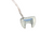 Used Odyssey WHITE HOT RX V LINE FANG Mens Putter RH 11613-S000181395 View 2