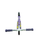 Used Razor A5 LUX KICK SCOOTER Scooter Purple 11887-S000029400 View 2