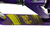 Used Razor A5 LUX KICK SCOOTER Scooter Purple 11887-S000029400 View 4
