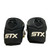 Used STX CELL IV Lacrosse Arm Pads/Guards Black MD 11484-S000303064 View 1