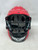 Used Cascade CS YOUTH Lacrosse Helmet Red MD 11836-S000037801 View 2