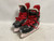Used Bauer VAPOR X3.7 Intermediate Hockey Skate Intermediate 4.0 11855-S000202747 View 1