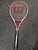 Used Wilson TRIUMPH Womens Tennis Racquet Pink 4 1/4" 11162-S000452627 View 1