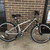 Used Gary Fisher 2004 MARLIN MENS MD MOUNTAIN BIKE Mountain Bike Mens Silver 43-47cm - 17-18" - MD Frame 11752-S000076944 View 1