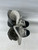 Used CCM CHAMPION 90 Youth Hockey Skate Black Youth 10.0 11836-S000037806 View 2