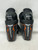 Used Bauer SUPREME ONE 4 Youth Shin Guards Black 7" 11836-S000037808 View 1