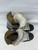 Used Bauer BLACL PANTHER 81 Senior Hockey Skate Black Senior 8.5 11836-S000037812 View 2