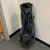 Used Ogio BLADE LIGHT Mens Stand Bag Navy Blue 11762-S000078558 View 2