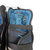 Used Bauer X SHINS 12IN Intermediate Shin Guards Black 12" 11617-S000344483 View 4