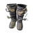 Used Fox COMP 5 BOOTS 4 Junior Boots Black Junior 04 11617-S000344488 View 1