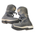 Used Fox COMP 5 BOOTS 4 Junior Boots Black Junior 04 11617-S000344488 View 4