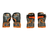 Used Sanabul Boxing Gloves Orange SM 11917-S000016253 View 1