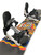 Used Never Summer HEELSIDE WSL 148 240087 Mens Board/Bindings Black 156 cm 11856-S000028221 View 2