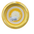 Used Clash Discs PROTO MILLET Disc Golf Driver Yellow 11479-S000421374 View 2