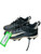 Used Nike APLHA 5Y BLACK BB/SB Cleats Black Senior 5 11842-S000229357 View 2