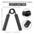 New 100lb Power Gripper Black 11855-80XZD-044B100 View 5