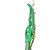Used Under Armour GREEN Wmn Atk/Mid Complete Stick Green View 2