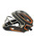 Used Rawlings CHVEL2-SR-REVA Catchers Helmet w/Mask Gun Metal And Coral Fits all 11735-S000361856 View 8
