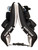 Used Bauer PRODIGY YTH LEGS Goalie Leg Pads Youth White 26" 11816-S000288539 View 5