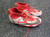 Used Nike CR7 Soccer Cleats White Junior 02.5 11849-S000039315 View 1