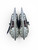 Used Bauer SUPREME 3000 Senior Hockey Skate Senior 7 10589-S000433083 View 2