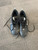 Used Nike TROUT BB/SB Cleats Black Senior 9 11614-S000235638 View 1