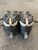 Used Nike TROUT BB/SB Cleats Black Senior 9 11614-S000235638 View 5