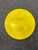 Used Innova STAR RHYNO Disc Golf Putter Yellow 11945-S000251623 View 1