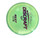 Used Discraft ESP HEAT Disc Golf Driver Lime Green 11760-S000091171 View 1