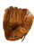 Used Wilson A2002 BB/SB Glove LH Throw Brown 13" 11861-S000032093 View 1