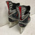 Used Bauer VAPOR X20 Junior Hockey Skate White/Black/Red Junior 01 11855-S000202756 View 4