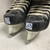 Used Bauer SUPREME ONE20 Junior Hockey Skate White/Black/Yellow Junior 04 11855-S000202757 View 3