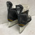 Used Bauer SUPREME ONE20 Junior Hockey Skate White/Black/Yellow Junior 04 11855-S000202757 View 4