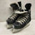 Used Bauer SUPREME ONE20 Junior Hockey Skate White/Black/Yellow Junior 04 11855-S000202757 View 1