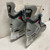 Used Easton STEALTH INTS Junior Hockey Skate Junior 03 11855-S000202758 View 3