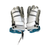 Used Maverik SHIFT GOALIE GLOVE Lacrosse Gloves Mens White SM 11458-S000126666 View 2