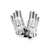 Used Maverik SHIFT GOALIE GLOVE Lacrosse Gloves Mens White SM 11458-S000126666 View 1