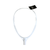 Used STX ECLIPSE III UNSTRUNG Mens Goalie Head White 11458-S000126667 View 2