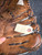 Used Easton FASTPITCH NATURAL ELITE BB/SB Glove RH Throw Brown 12" 11162-S000452644 View 5
