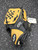 Used Rawlings PL100GB BB/SB Glove RH Throw Black 10" 11162-S000452646 View 2