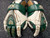 Used STX CHOPPER Lacrosse Gloves Mens Green LG 11162-S000452657 View 2