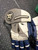 Used Warrior RPM LAX Goalie Gloves M Navy Blue MD 11162-S000452661 View 2