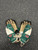 Used Warrior CYCLONE Lacrosse Gloves Mens Green MD 11162-S000452668 View 2
