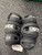Used STX STALLION HD Lacrosse Arm Pads/Guards Black LG 11162-S000452673 View 1