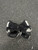 Used STX SHADOW Lacrosse Arm Pads/Guards Black MD 11162-S000452676 View 2
