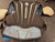Used Maverik CHARGER EKG Lacrosse Shoulder Pads Black LG 11162-S000452690 View 4