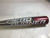 Used Adidas AERO BURNER BB/SB High School -3 Bat 33" 10105-S000307238 View 2