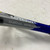 Used Wilson IMPACT Adult Tennis Racquet Royal Blue 4 3/8" 11855-S000202764 View 4