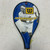 Used Wilson IMPACT Adult Tennis Racquet Royal Blue 4 3/8" 11855-S000202764 View 10